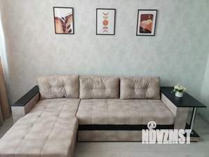 2-к квартира, посуточно, 40м2, 1/1 этаж