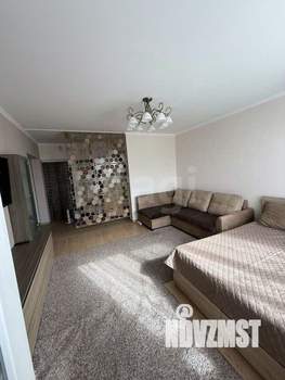 1-к квартира, на длительный срок, 44м2, 4/9 этаж