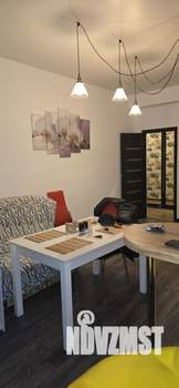 1-к квартира, посуточно, 59м2, 2/10 этаж