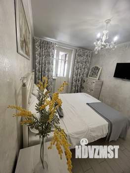 2-к квартира, посуточно, 56м2, 4/9 этаж