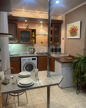 2-к квартира, на длительный срок, 42м2, 4/4 этаж