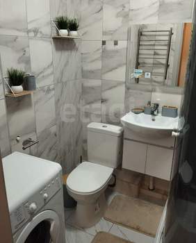 2-к квартира, на длительный срок, 58м2, 3/17 этаж