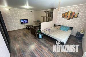 1-к квартира, посуточно, 42м2, 1/5 этаж