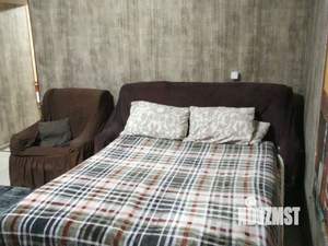 1-к квартира, посуточно, 33м2, 1/1 этаж