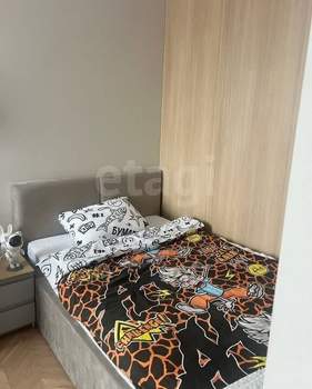 2-к квартира, на длительный срок, 54м2, 4/16 этаж