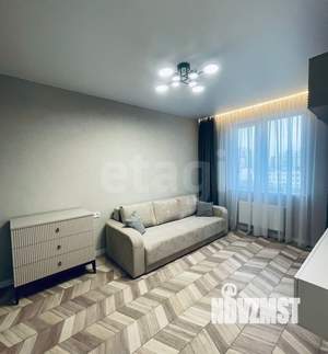 1-к квартира, на длительный срок, 38м2, 6/19 этаж