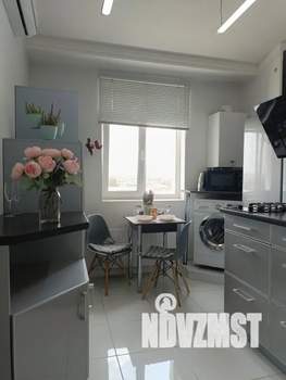 1-к квартира, посуточно, 39м2, 10/10 этаж