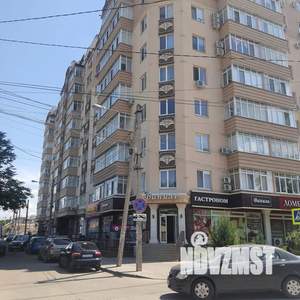 Студия квартира, посуточно, 48м2, 6/9 этаж