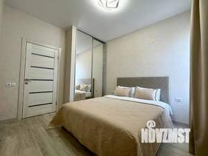 2-к квартира, посуточно, 44м2, 15/16 этаж