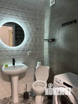 1-к квартира, на длительный срок, 41м2, 5/20 этаж