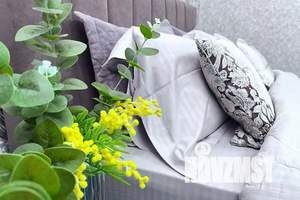 1-к квартира, посуточно, 40м2, 4/10 этаж