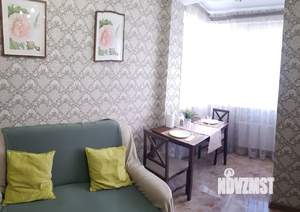 1-к квартира, посуточно, 42м2, 5/10 этаж