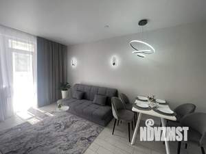 2-к квартира, посуточно, 48м2, 4/20 этаж