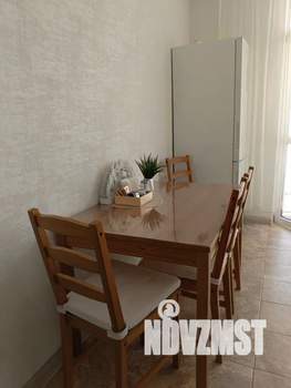 1-к квартира, посуточно, 42м2, 1/9 этаж