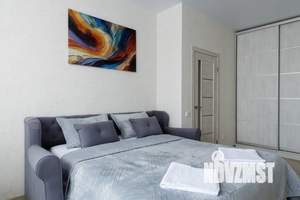 1-к квартира, посуточно, 43м2, 5/9 этаж