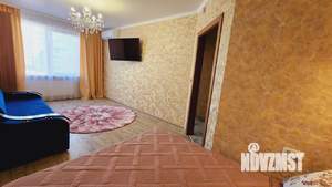 1-к квартира, посуточно, 40м2, 3/17 этаж