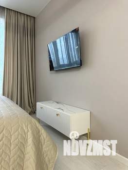 1-к квартира, посуточно, 43м2, 6/9 этаж