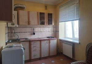 1-к квартира, на длительный срок, 37м2, 4/4 этаж