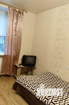 1-к квартира, на длительный срок, 33м2, 1/9 этаж