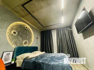 1-к квартира, посуточно, 34м2, 16/16 этаж