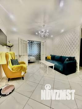 2-к квартира, посуточно, 56м2, 4/9 этаж