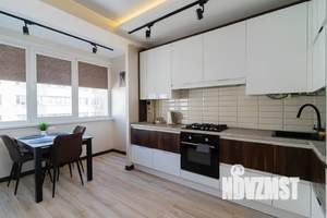 1-к квартира, посуточно, 38м2, 7/10 этаж