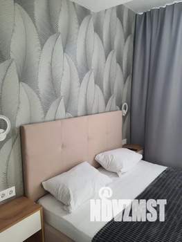 1-к квартира, посуточно, 42м2, 9/9 этаж