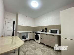 2-к квартира, посуточно, 40м2, 1/1 этаж