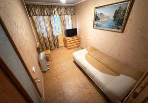 3-к квартира, на длительный срок, 60м2, 1/5 этаж