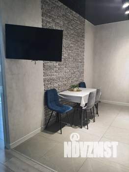 3-к квартира, посуточно, 80м2, 13/18 этаж