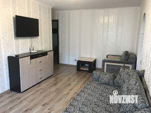 3-к квартира, посуточно, 62м2, 2/5 этаж