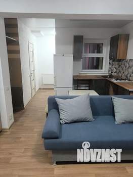 Студия квартира, на длительный срок, 35м2, 1/1 этаж