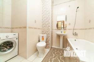 1-к квартира, посуточно, 45м2, 4/10 этаж
