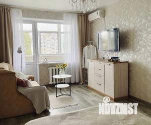 1-к квартира, посуточно, 36м2, 1/1 этаж