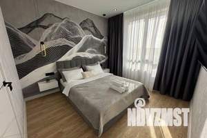 2-к квартира, посуточно, 45м2, 19/19 этаж