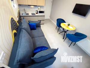 1-к квартира, посуточно, 44м2, 2/8 этаж