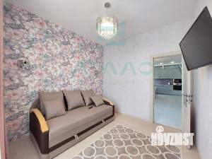 3-к квартира, на длительный срок, 62м2, 13/15 этаж