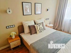 2-к квартира, посуточно, 46м2, 3/5 этаж