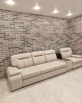 1-к квартира, на длительный срок, 38м2, 2/20 этаж