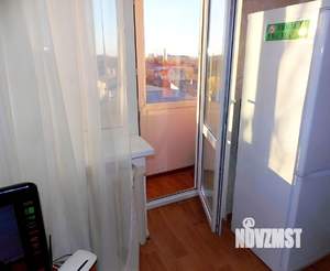 2-к квартира, посуточно, 48м2, 4/4 этаж