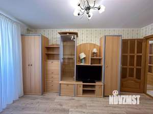 1-к квартира, на длительный срок, 40м2, 10/11 этаж