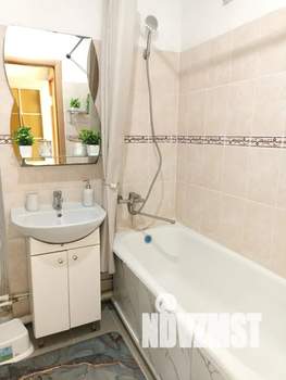 2-к квартира, посуточно, 50м2, 5/5 этаж