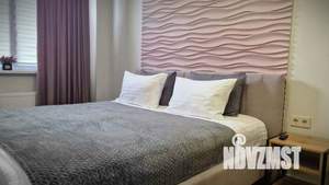 1-к квартира, посуточно, 42м2, 1/1 этаж