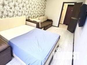 1-к квартира, на длительный срок, 40м2, 2/11 этаж