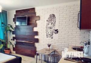 1-к квартира, посуточно, 26м2, 1/1 этаж