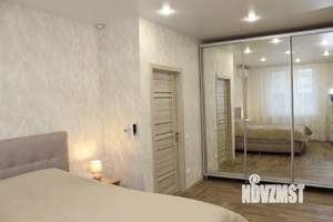 1-к квартира, посуточно, 41м2, 2/10 этаж