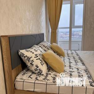 1-к квартира, посуточно, 40м2, 13/16 этаж