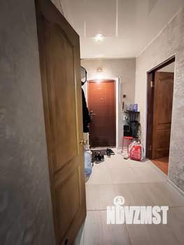 1-к квартира, посуточно, 34м2, 9/9 этаж