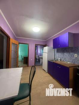 2-к квартира, на длительный срок, 43м2, 1/2 этаж