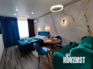 1-к квартира, посуточно, 29м2, 1/9 этаж